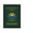 Unikalny paszport Rzeczpospolitej Ptasiej